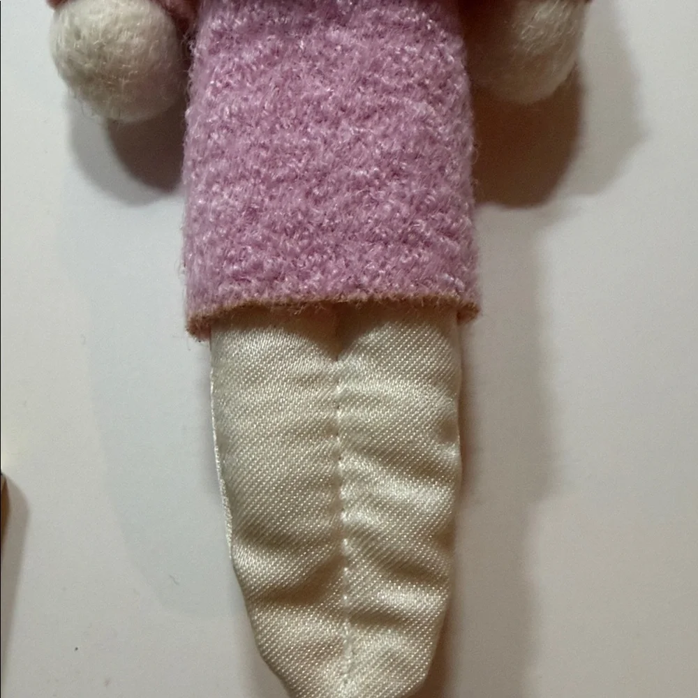 Kate Kinsel Handmade Cat Figure Ornament Jackie‎ O